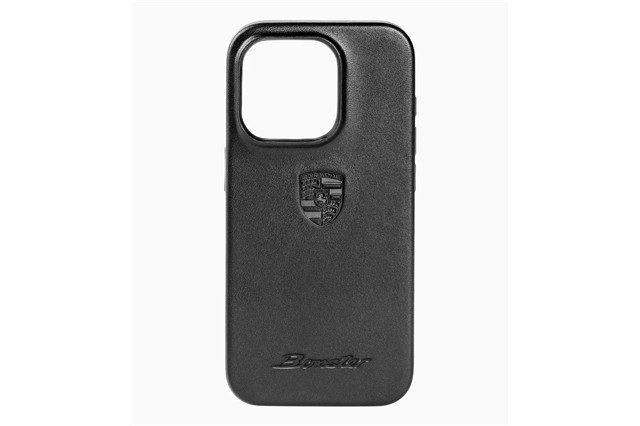 iPhone 15 Pro Boxster snap-on case iPhone 15 Pro Boxster snap-on case