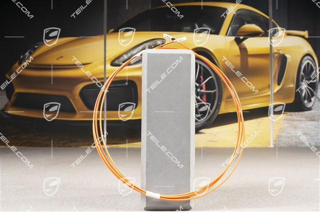 Lichtwellenleiter, CD Wechsler / Telefon