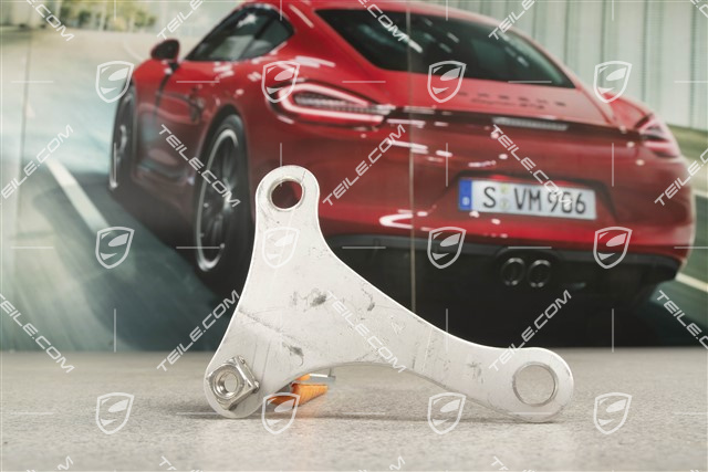 V8, Exhaust system , catalytic converter support, L