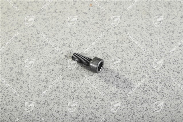 Bolt / screw M8 x 22 Bolt / screw M8 x 22