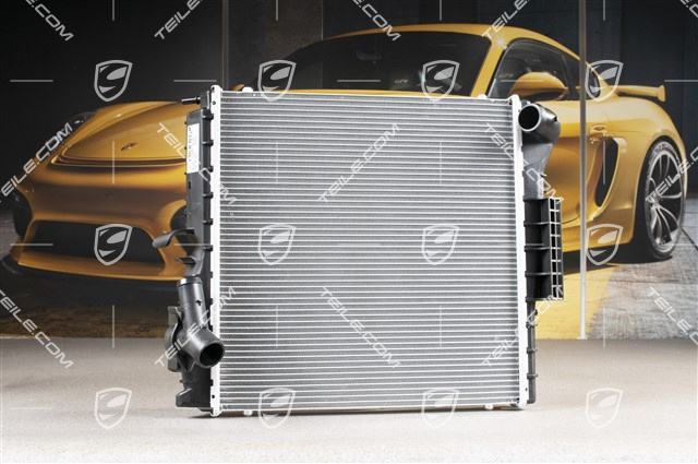 Radiator, Turbo 2014-2020 / GT3 2013-2017 / GT3RS 2013-2017, R