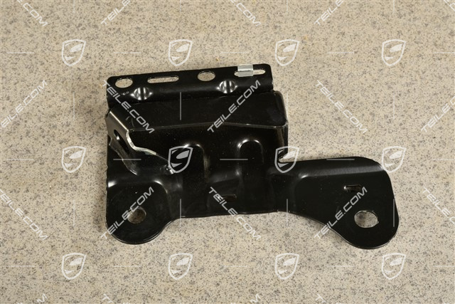 Support to relay lever, L