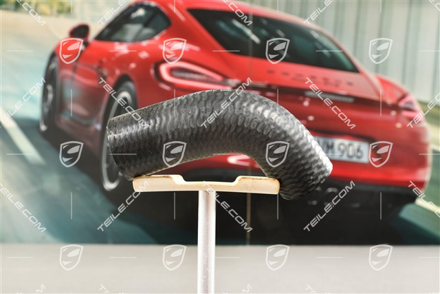 Kühlmittelschlauch / Wasserschlauch, Turbo