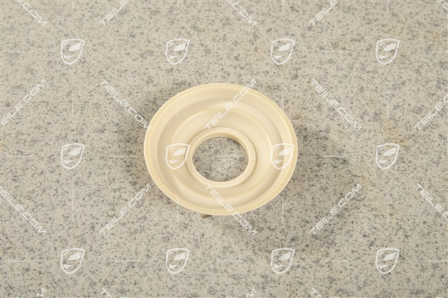 Rosette, Beige