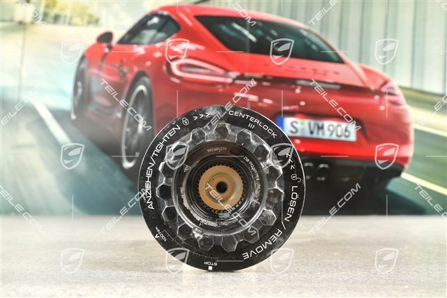Central locking, 992 GT3/GT3RS/GT2RS / 718 GT4/Spyder / Panamera G3 976