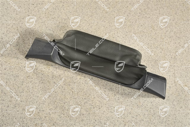 Steering column cover, Upper, Sea Blue