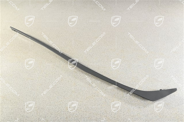 Steg / Lamelle, Heckstoßstange Untere Abdeckung / Diffusor, GT3 RS, R