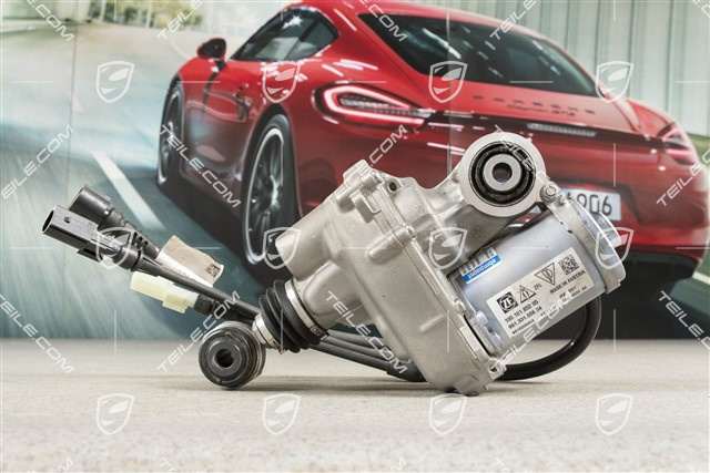 Spurstange, Elektrisch verstellbar, Turbo/GT3, R