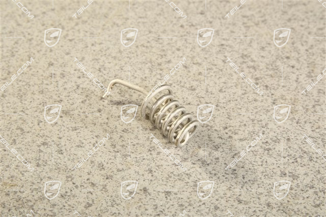 Druckfeder für Bremsbacke