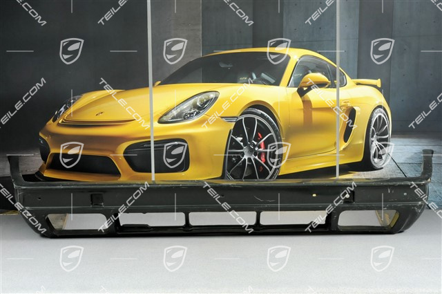 Karif 2,8 - Rear bumper