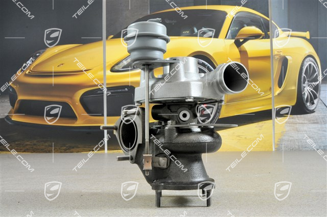 Turbosprężarka, GT2 / X50 / Turbo S (316/331KW), R