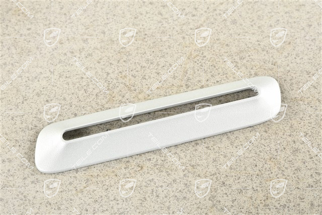 GT4 Cover, Silver, L