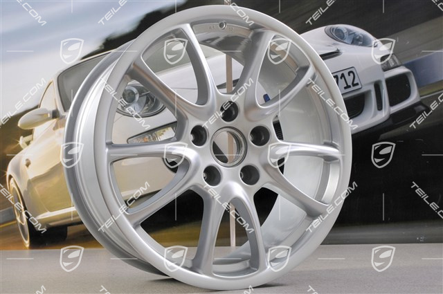 19" Felga GT2 / GT3 / GT3 RS, 8,5J x 19 ET53