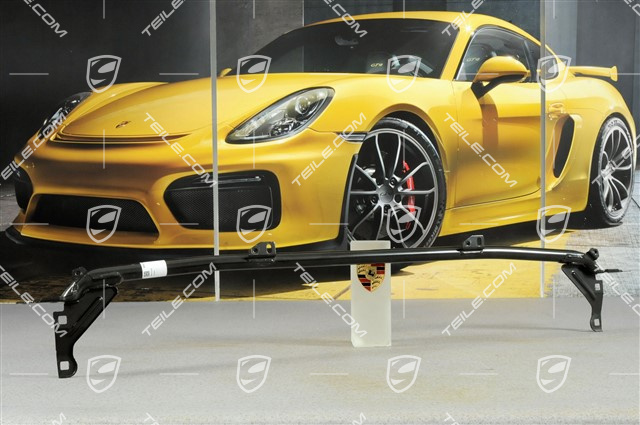 Strut, front, Macan R4 TFSI / Macan S TDI 155/180/184/190KW Strut, front, Macan R4 TFSI / Macan S TDI 155/180/184/190KW