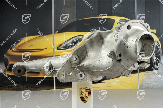 Track control arm, L Track control arm, L