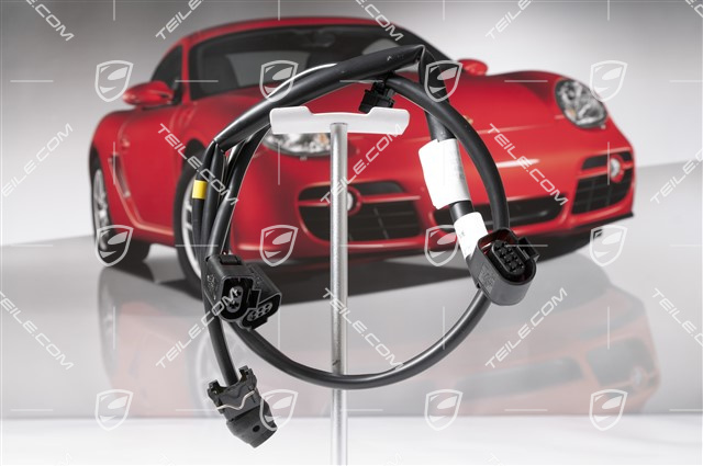 Kabelstrang für Stoßstange vorne, Turbo, Facelift 10-