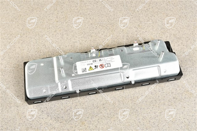 Knee Airbag unit, dashboard lower part, Passanger's side