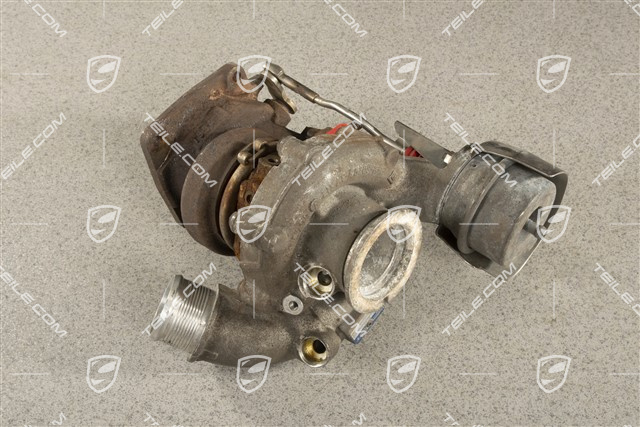 Carrera S / 4S, 3,0L, Abgasturbolader, Zyl. 1-3