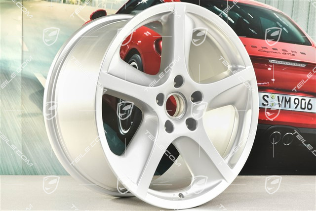 20" Felga Sport Techno, 10J x 20 ET55