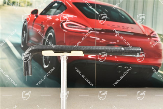 Coolant hose