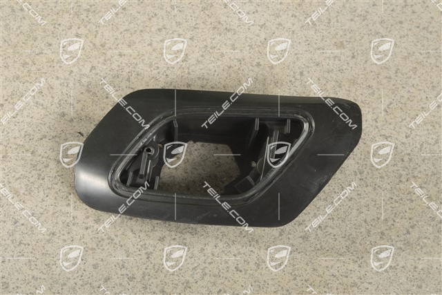 Support, Headlight washer system, L