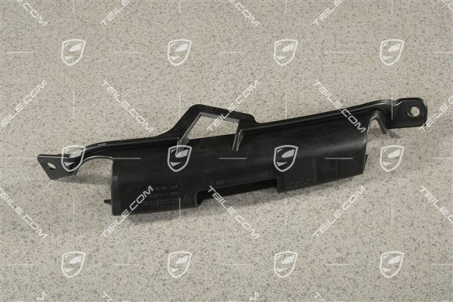 Retaining frame, Air outlet frame, L