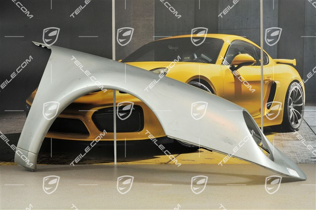 Fender, incomplete, R