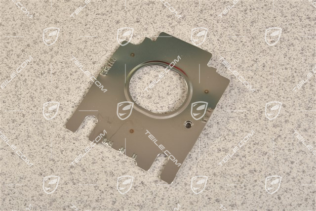 Gasket, Turbo, 2,9L / 3,0L, L=R