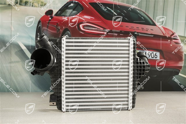 Intercooler, L