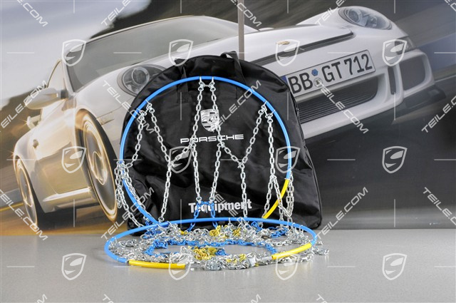 Snow chains, double, 235/65 R17