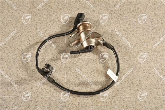 4,2L TDI, Urea solution injector ADblue, L