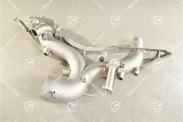 Turbo, Intake manifold / Turbocharger intake tube