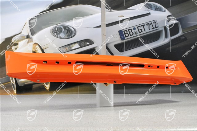 Heckmittelteil, Coupé