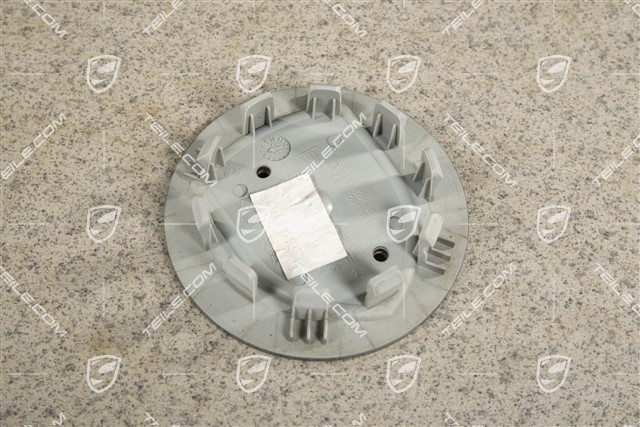 Hub cap, Platinum Silver Metallic