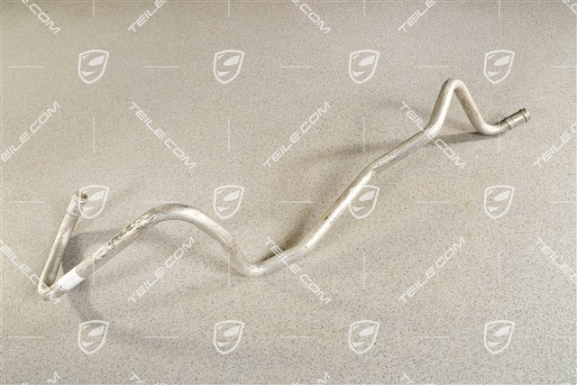 Coolant Filler tube