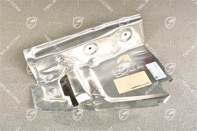 Heat shield, L