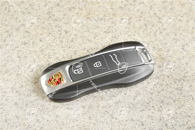 Handheld transmitter / remote control central locking system 433,92MHz