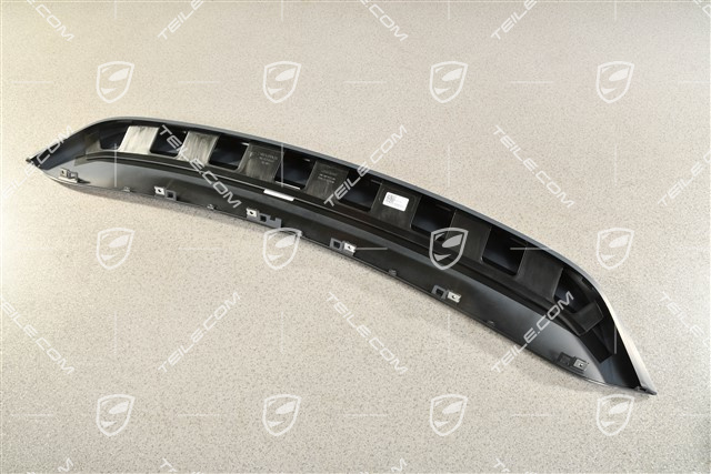 Spyder, Rear spoiler, upper part