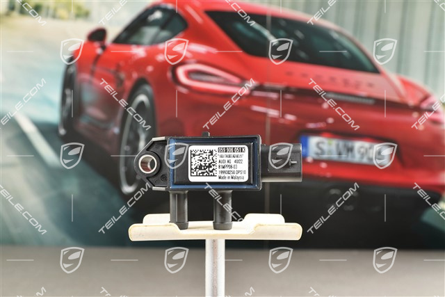Exhaust Pressure Sensor 3,0L TDI