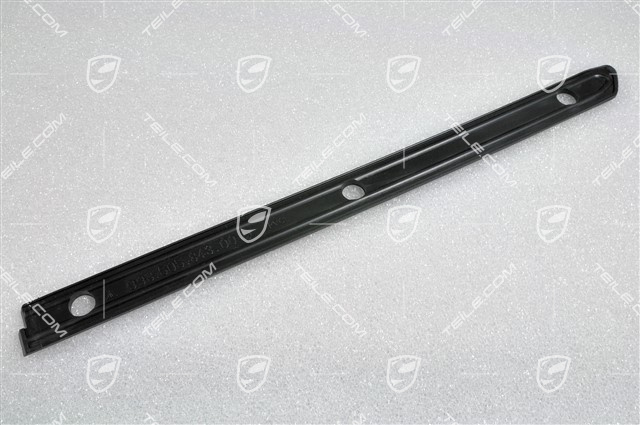Bumper end seal, L Bumper end seal, L