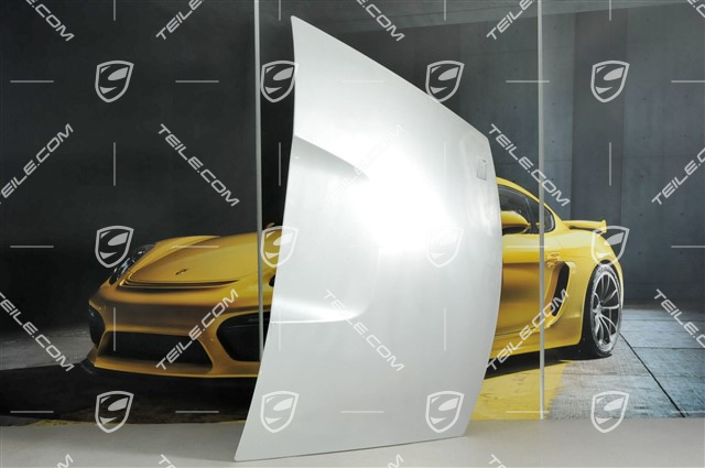 Rear deck lid Rear deck lid