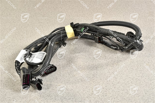 Wiring Harness, Front bumper
