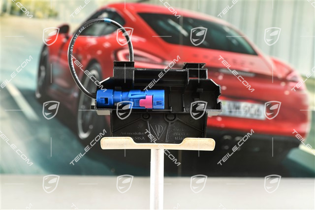 Antenne Fahrzeugortungssystem VTS, eCall