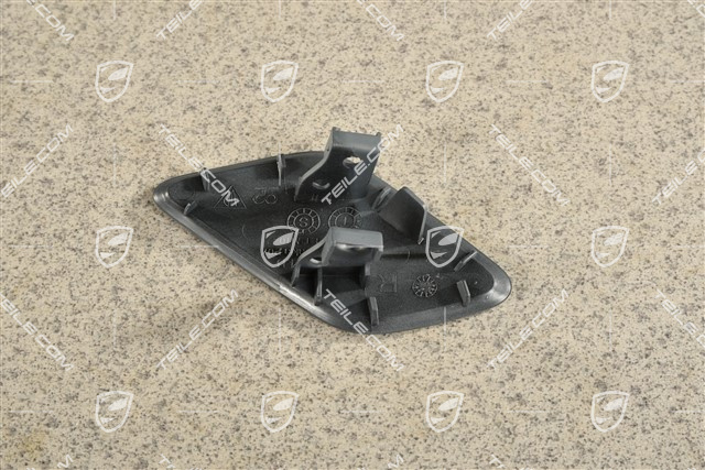 Abdeckblende, Scheinwerferwaschanlage, R