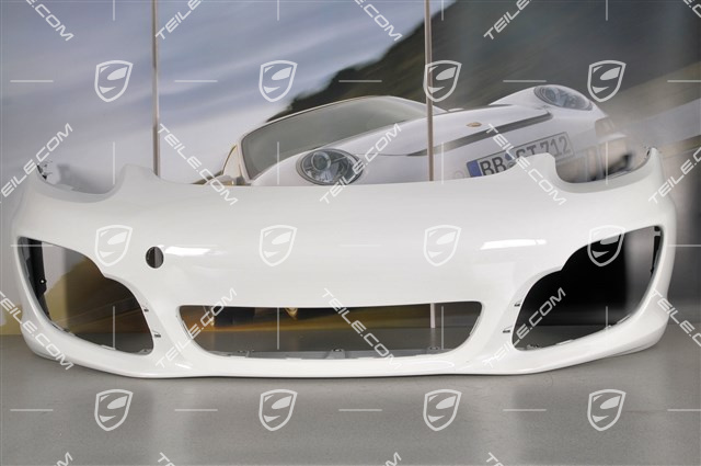 Bumper front Bumper front
