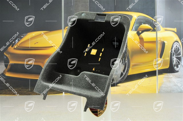 Package box / centre console Package box / centre console