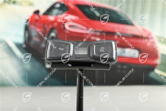 Charging Socket Switch / Charging mode switching