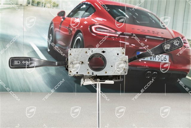 Steering column switch, Headlamp washer