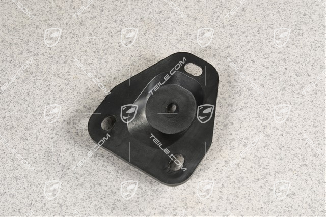 Power windows control unit support, Convertible