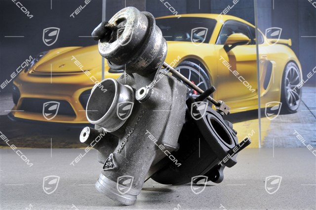 Abgasturbolader, Turbo, L Abgasturbolader, Turbo, L